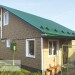Фасадная панель Ю-пласт Стоун хаус сланец Бурый купить в Барнауле
