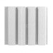 Доска фасадная ДПК SEQUOIA co-extrusion WHITE купить в Барнауле