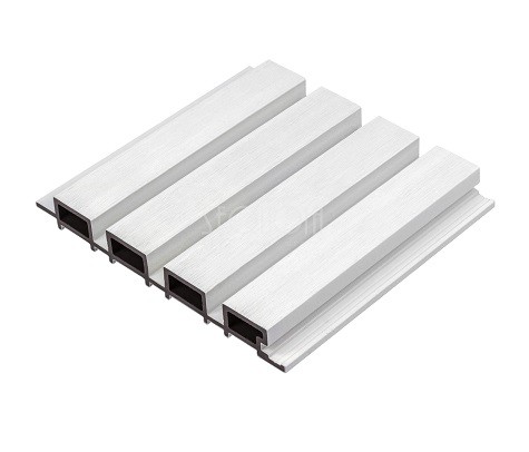 Доска фасадная ДПК SEQUOIA co-extrusion WHITE купить в Барнауле