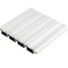 Доска фасадная ДПК SEQUOIA co-extrusion WHITE купить в Барнауле