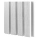 Доска фасадная ДПК SEQUOIA co-extrusion WHITE купить в Барнауле