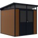 Сарай Defender из ДПК 7х7 (4.24 кв.м) купить в Барнауле