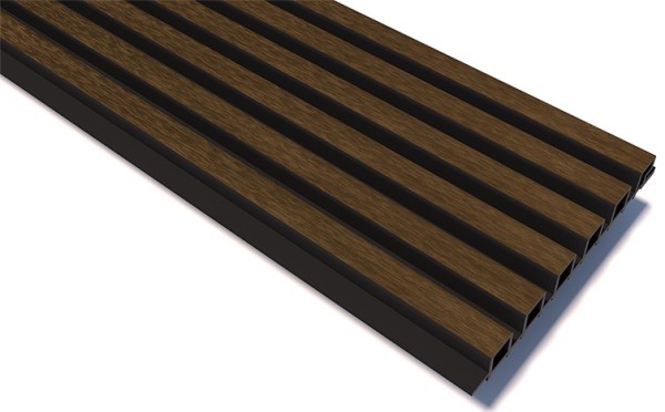 Реечные панели WOODVEX Lines Ultra Latte купить в Барнауле