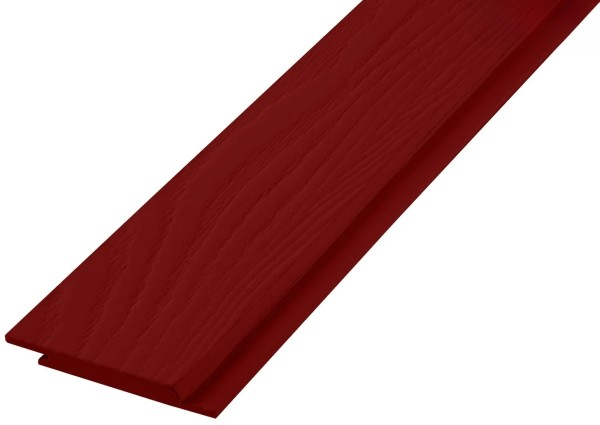 Фиброцементный сайдинг FCSPRO Click Shtil F61 (Красная земля) купить в Барнауле