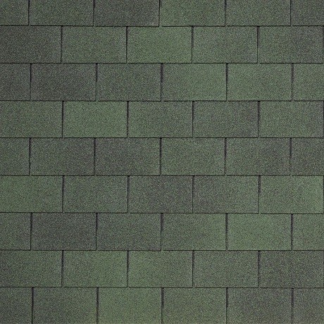 Гибкая черепица Tegola CAPRI verde 473 купить в Барнауле