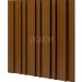 Доска фасадная ДПК SEQUOIA co-extrusion LIGHTBROWN купить в Барнауле
