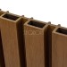 Доска фасадная ДПК SEQUOIA co-extrusion LIGHTBROWN купить в Барнауле