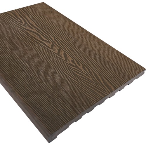 Ступень EasyDecking Wood-Х 348х22х4010 Венге 3D купить в Барнауле