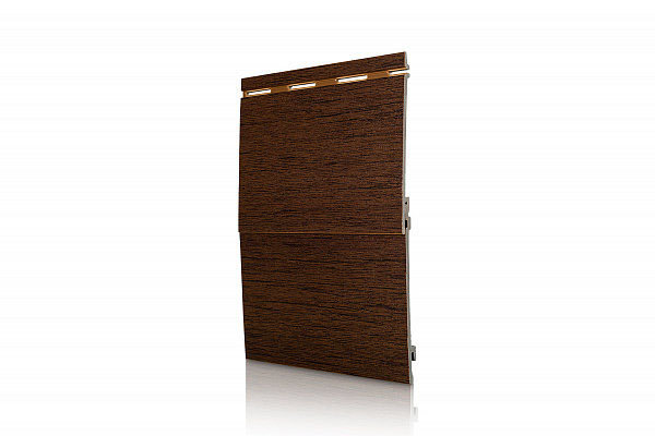 Вспененный сайдинг VOX KERRAFRONT WOOD DESIGN золотой дуб купить в Барнауле