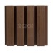 Доска фасадная ДПК 3D SEQUOIA co-extrusion BROWN купить в Барнауле