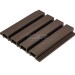 Доска фасадная ДПК 3D SEQUOIA co-extrusion BROWN купить в Барнауле