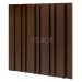 Доска фасадная ДПК 3D SEQUOIA co-extrusion BROWN купить в Барнауле