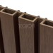 Доска фасадная ДПК 3D SEQUOIA co-extrusion BROWN купить в Барнауле