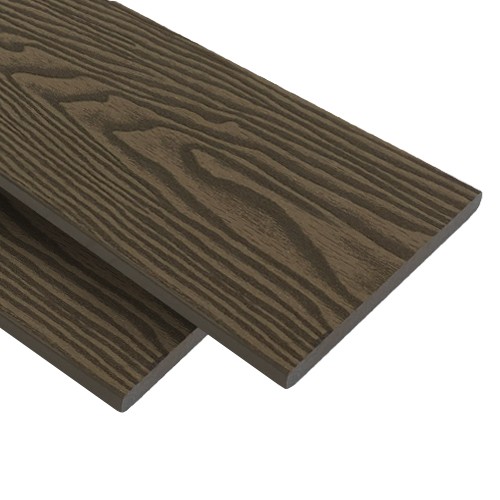 Заборная доска EasyDecking Wood-X 131х11 Венге купить в Барнауле