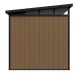 Сарай Defender из ДПК 9х7 (5.95 кв.м) купить в Барнауле