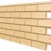 Фасадная панель VOX Vilo Brick Песочный купить в Барнауле