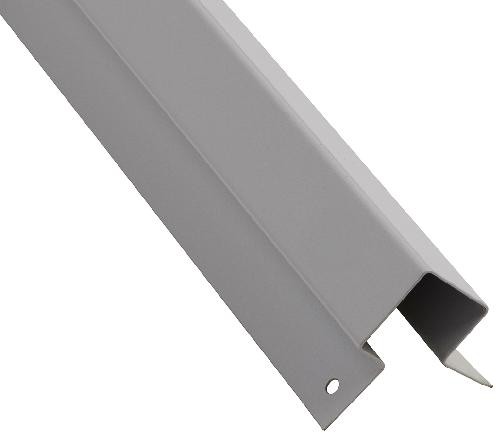 Внешний Асимметричный угол FCS Group RAL 9003 купить в Барнауле