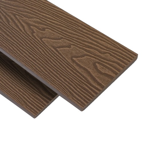 Заборная доска EasyDecking Wood-X 131х11 Коричневый купить в Барнауле
