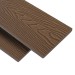 Заборная доска EasyDecking Wood-X 131х11 Коричневый купить в Барнауле