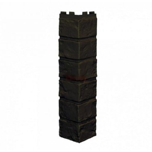 Угол наружный VOX Vilo Brick Dark-Brown купить в Барнауле
