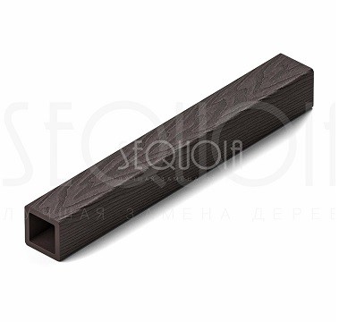 Балясина SEQUOIA Evolution 3D WOOD BROWN купить в Барнауле