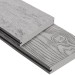 Террасная доска ДПК Outdoor 3D полнотелая STORM/OCEAN GREY серая микс купить в Барнауле