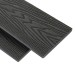 Заборная доска EasyDecking Wood-X 131х11 Черное дерево купить в Барнауле