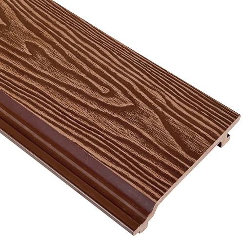 Фасадная панель EasyDecking Wood-X 156х21 Коричневый купить в Барнауле