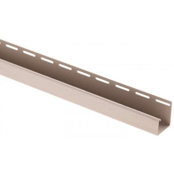 J-профиль Люкс Крашенный, T-15, ВН, Персиковый купить в Барнауле