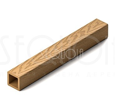 Балясина SEQUOIA Evolution 3D WOOD NATURE купить в Барнауле