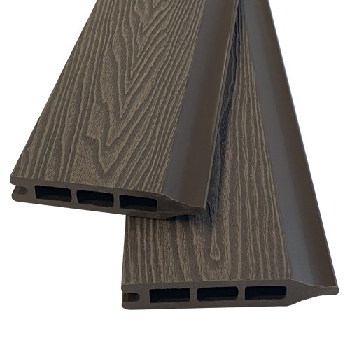 Заборная панель шип-паз EasyDecking Wood-Х 146х20 Венге купить в Барнауле