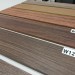 Фиброцементный сайдинг SidWood с фактурой под дерево W-119 Клик купить в Барнауле