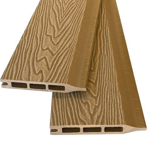 Заборная панель шип-паз EasyDecking Wood-Х 146х20 Дуб купить в Барнауле
