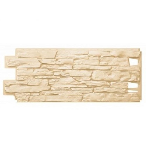 Фасадная панель VOX VILO Solid Stone Кремовый купить в Барнауле