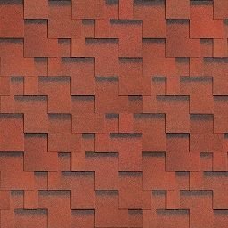 Гибкая черепица Shinglas, серия Ультра, коллекция Фокстрот –Рябина купить в Барнауле