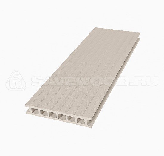 Террасная доска из ДПК SW Quercus  Бежевый  купить в Барнауле