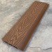 Заборная панель шип-паз EasyDecking Wood-Х 146х20 Коричневый купить в Барнауле