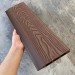 Заборная панель шип-паз EasyDecking Wood-Х 146х20 Коричневый купить в Барнауле