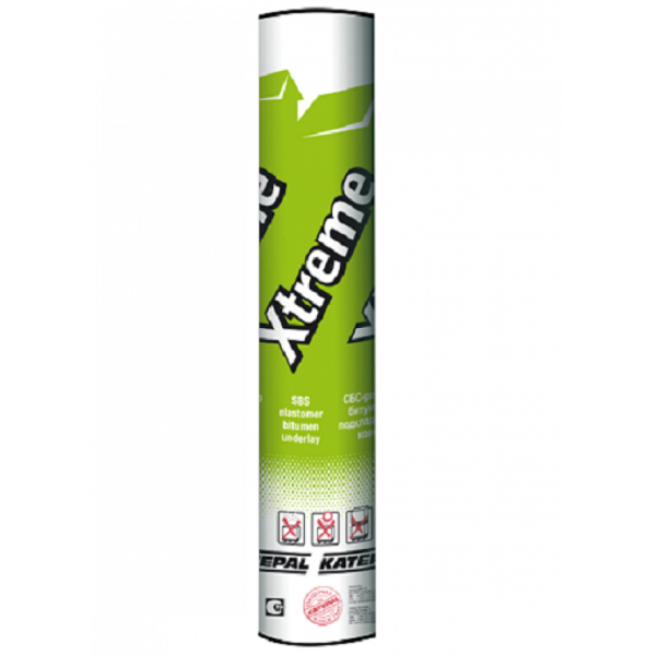 Ковер подкладочный KATEPAL Xtreme С самоклеящейся полосой купить в Барнауле