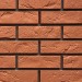Фасадная панель FineBer, Кирпич Баварский, Терракотовый купить в Барнауле