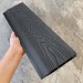 Заборная панель шип-паз EasyDecking Wood-Х 146х20 Черное дерево купить в Барнауле