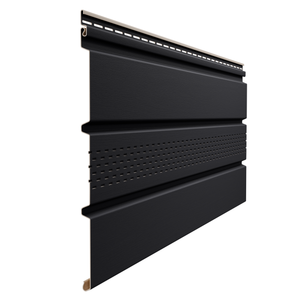 Софит Docke T4 с центральной перфорацией Карбон купить в Барнауле