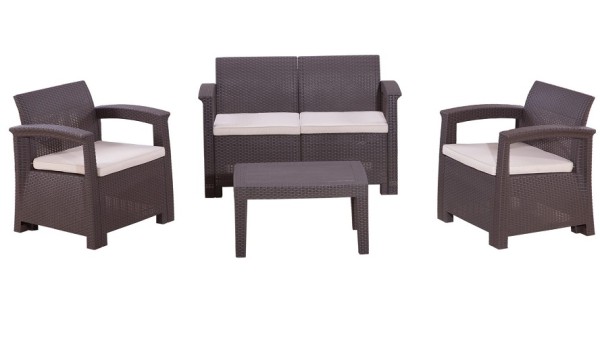 Комплект Rattan Comfort 4 купить в Барнауле