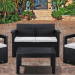 Комплект Rattan Comfort 4 купить в Барнауле