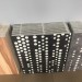 Фиброцементные панели Panda Перфорация 3D 05300F купить в Барнауле