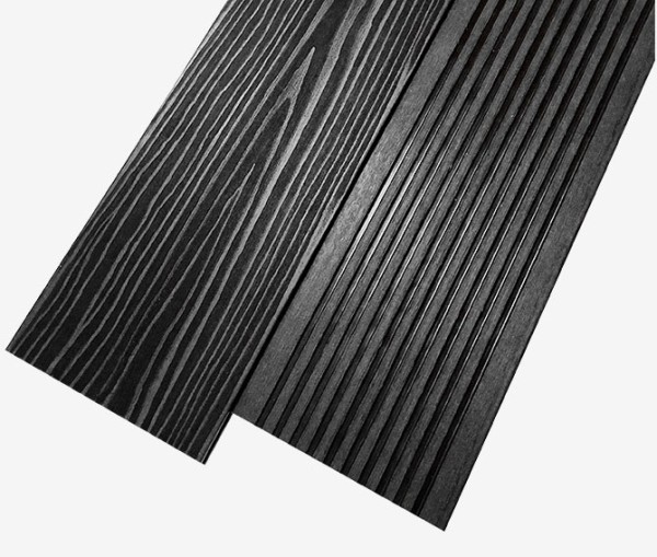 Террасная доска из ДПК RusDecking Unodeck Solid - Графит купить в Барнауле