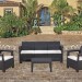 Комплект Rattan Comfort 5 купить в Барнауле
