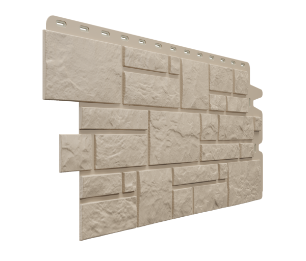 Фасадная панель Docke, Burg, Ванильный купить в Барнауле