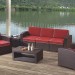 Уличный диваны и кресла Rattan Premium 5 купить в Барнауле