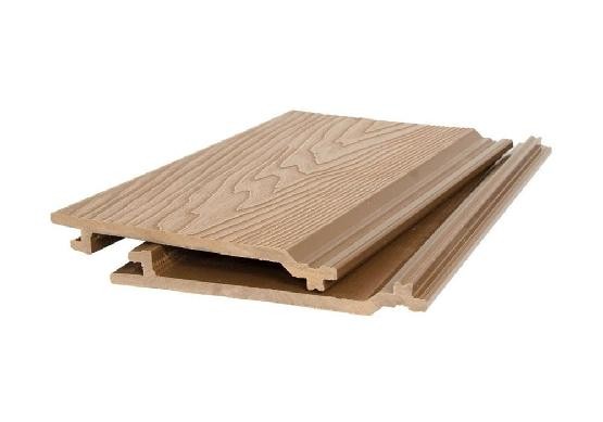 Сайдинг 3D GardenParkett фактура дерева Бук купить в Барнауле